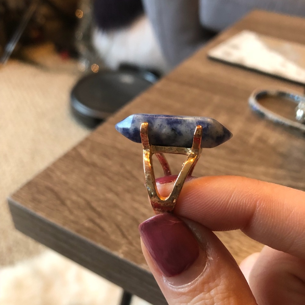 Crystal ring - Picture 6 of 7